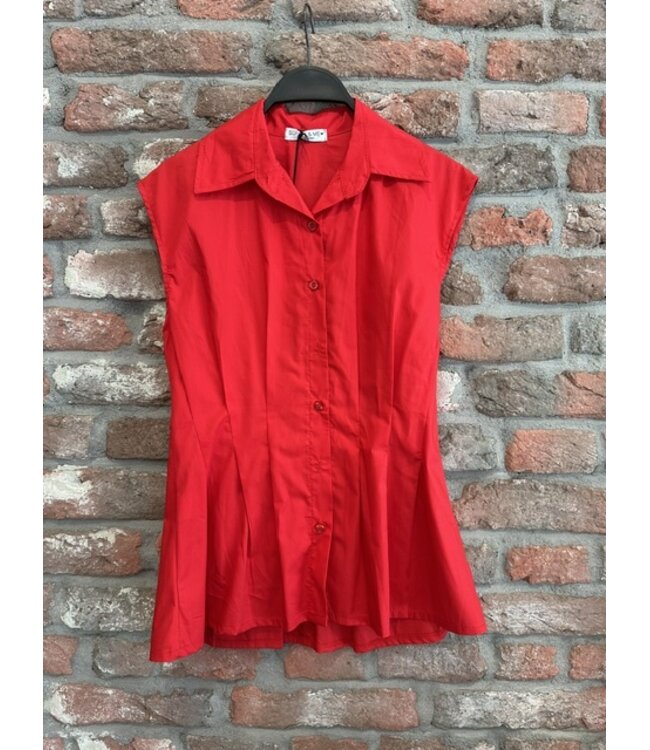 Musthave Top Beauty red