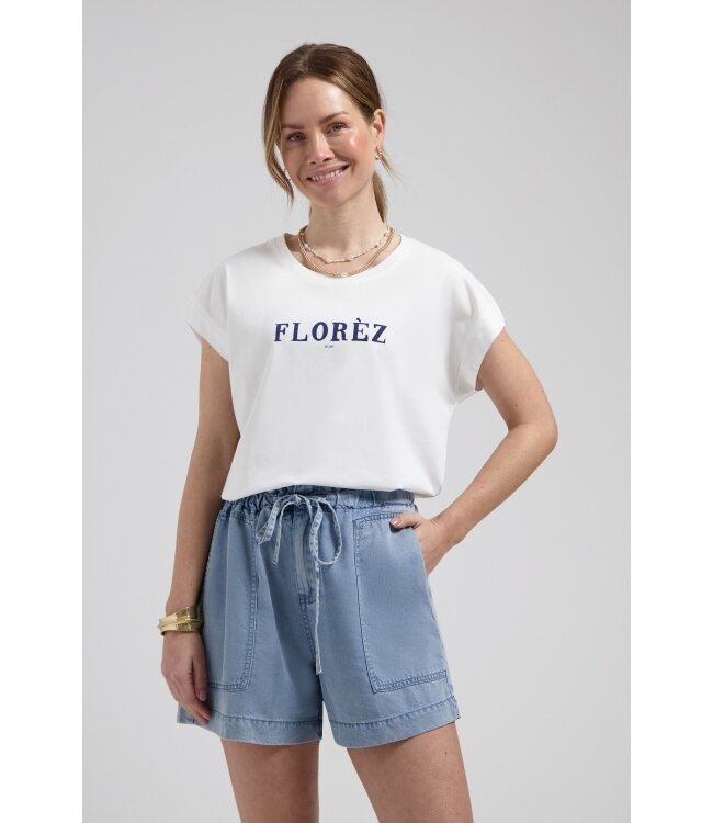 florez T-Shirt Fien CR0075 (div kl.)
