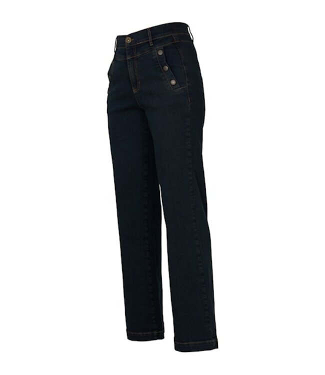 Dreamstar jeans Varosa W26 107 blue denim