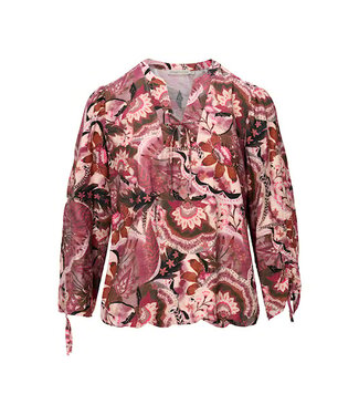 Dreamstar blouse Skyler W26 112 berry mix