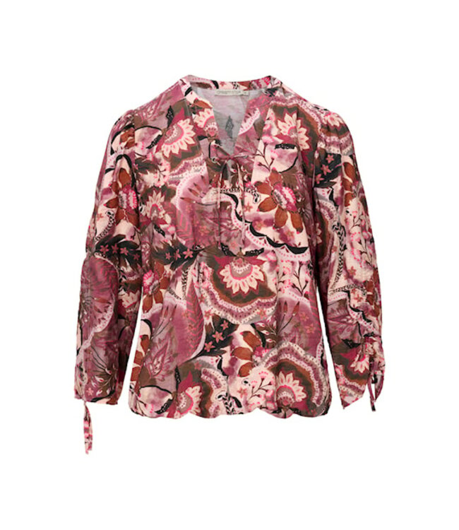 Dreamstar blouse Skyler W26 112 berry mix