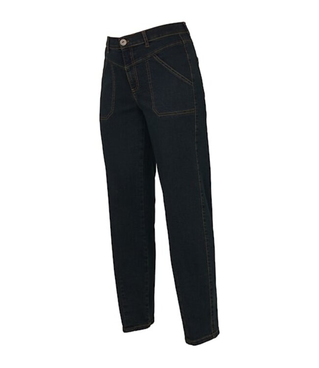 Dreamstar Jeans Baloro W26 107 blue denim