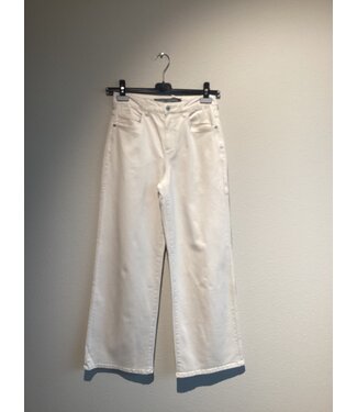 Geisha Jeans wide 61502-10 ecru raw