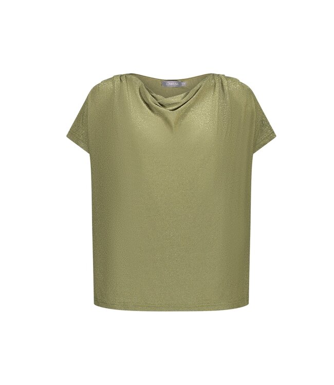 Geisha Top 62653-20 green