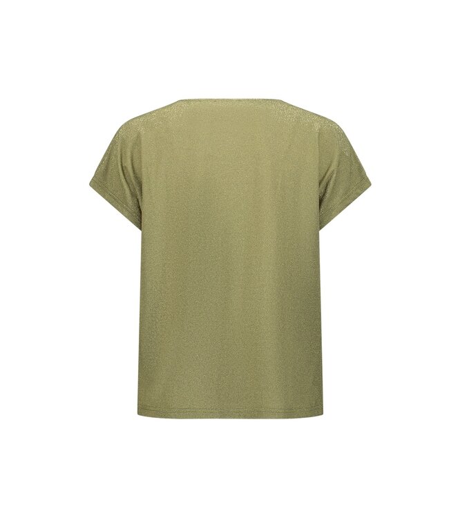 Geisha Top 62653-20 green