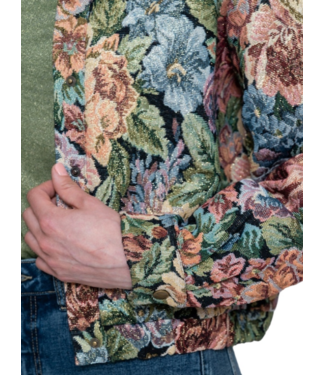Geisha Jacket 63701-20 multicolour/lurex