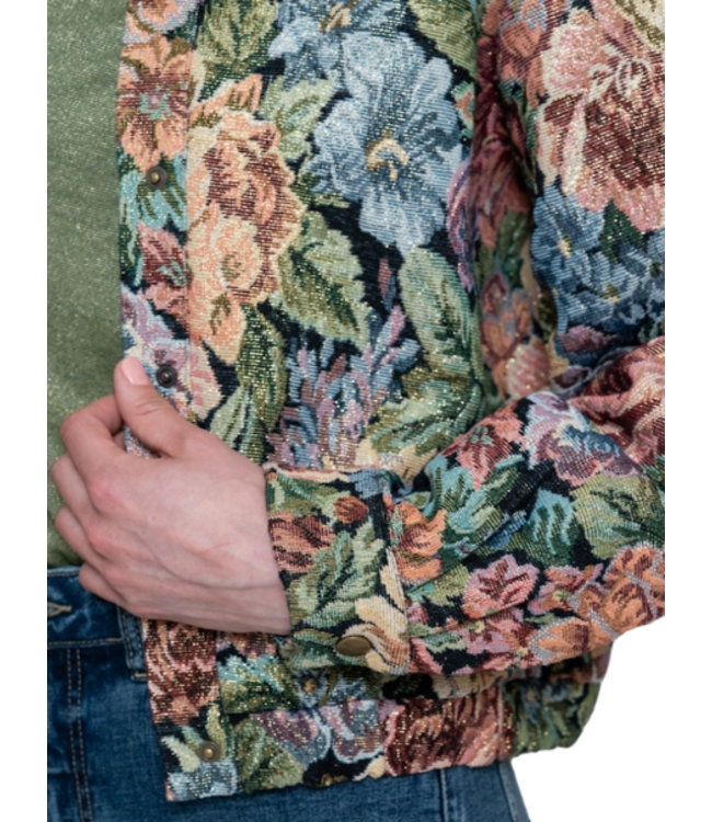 Geisha Jacket 63701-20 multicolour/lurex