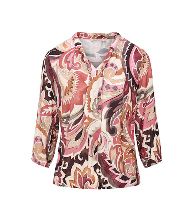 Dreamstar Blouse Yura W26 117 berry mix