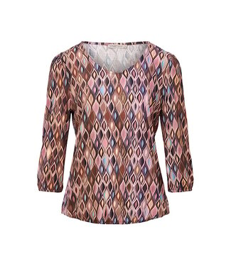 Dreamstar top Fozzie W26 146 bruin mix