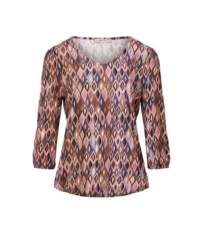Dreamstar top Fozzie W26 146 bruin mix