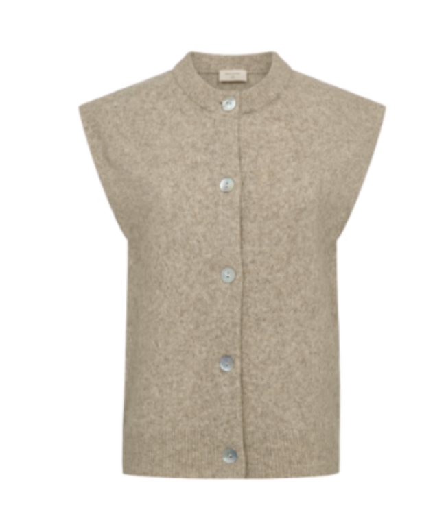 Freequent FQALPA-vest 8366 silver 2kl.