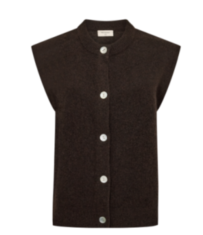 Freequent FQALPA-vest 8366 silver 2kl.
