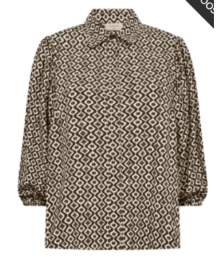 Freequent Shirt FQADNEY 211376 (2kl.)