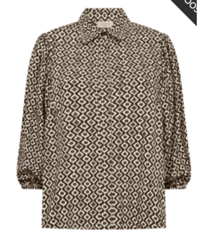 Freequent Shirt FQADNEY 211376 (2kl.)