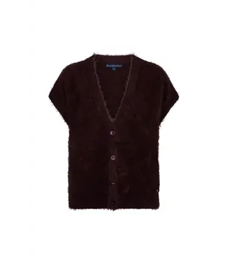 Sleeveless fuzzy SRB5116 div.kl.