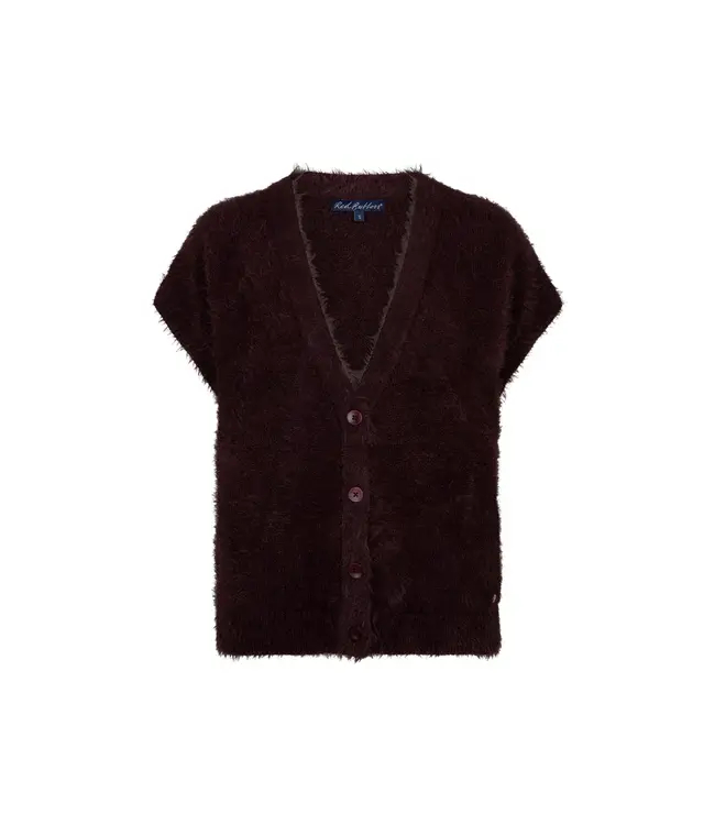 Sleeveless fuzzy SRB5116 div.kl.