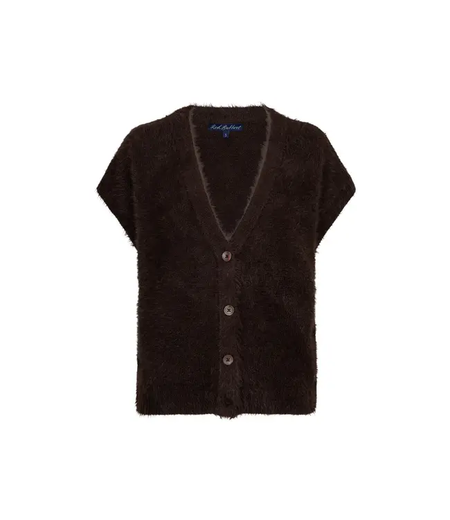Sleeveless fuzzy SRB5116 div.kl.