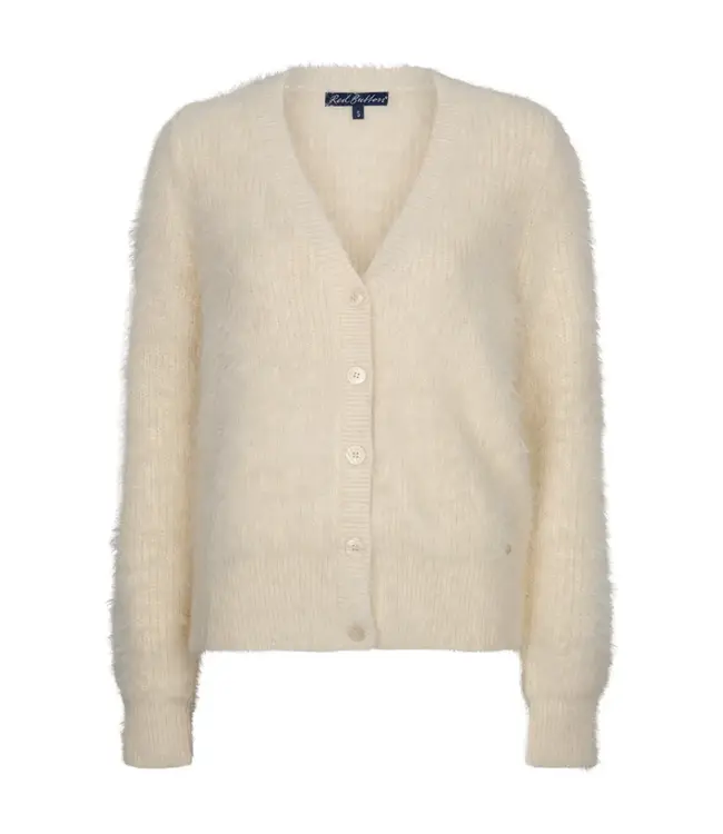 Red Button Cardigan fuzzy SRB5115 div.kl.