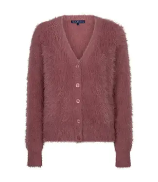 Red Button Cardigan fuzzy SRB5115 div.kl.