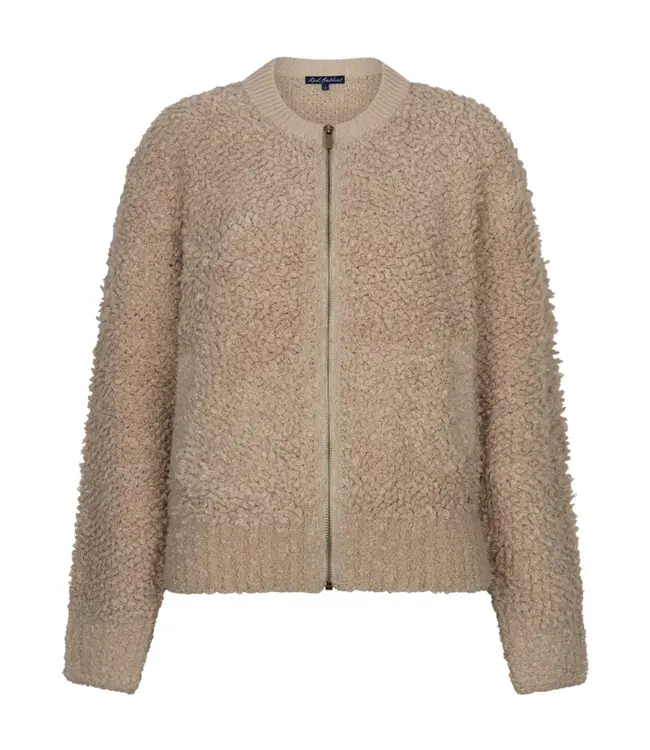 Red Button Bomber knit boucle SRB5073 div.kl.