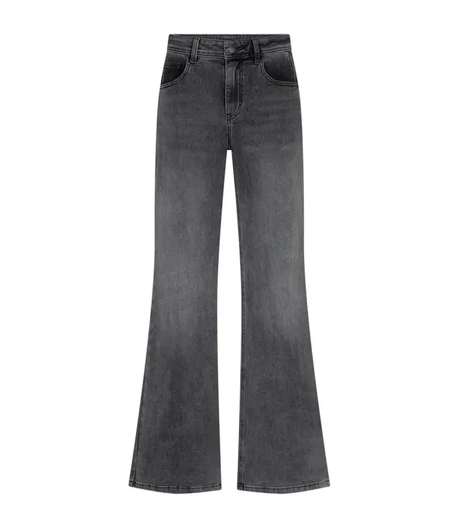 Red Button Brielle grey denim SRB5131