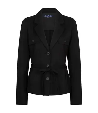 Red Button Blazer & belt punta SRB5007
