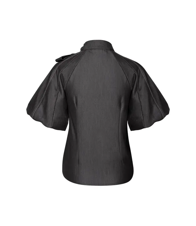 Kimara Blouse Nick grey