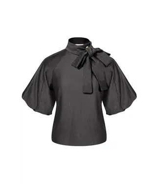 Kimara Blouse Nick grey