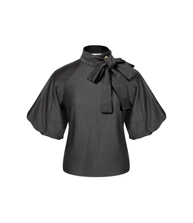Kimara Blouse Nick grey