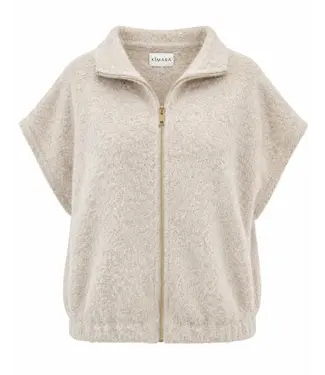 Kimara Gilet Blair beige