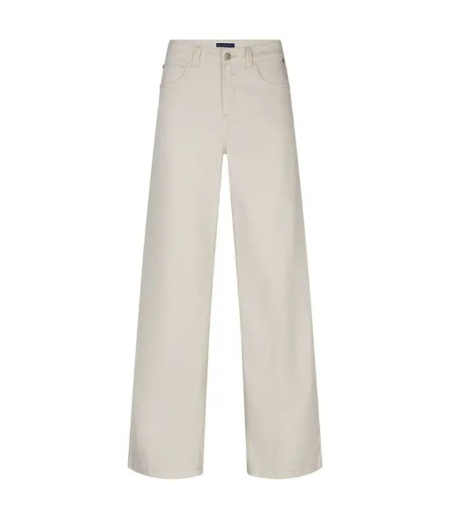 Red Button Colette & belt washed twill color L33 SRB5008A