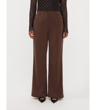 Ydence Pants Solange FS2607 dark brown