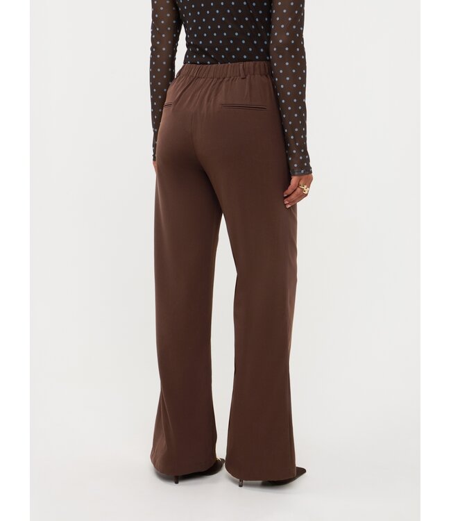 Ydence Pants Solange FS2607 dark brown