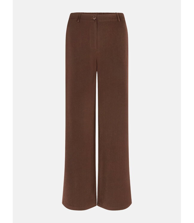 Ydence Pants Solange FS2607 dark brown