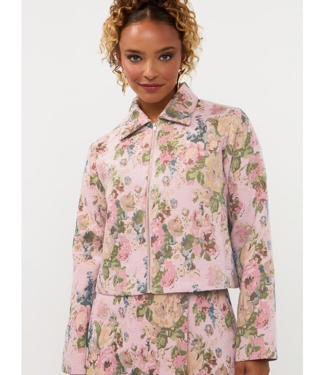 Ydence Jacket Calisto FS2635 pink