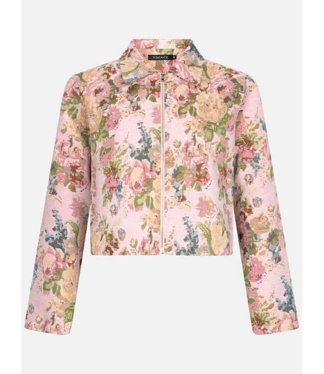 Ydence Jacket Calisto FS2635 pink