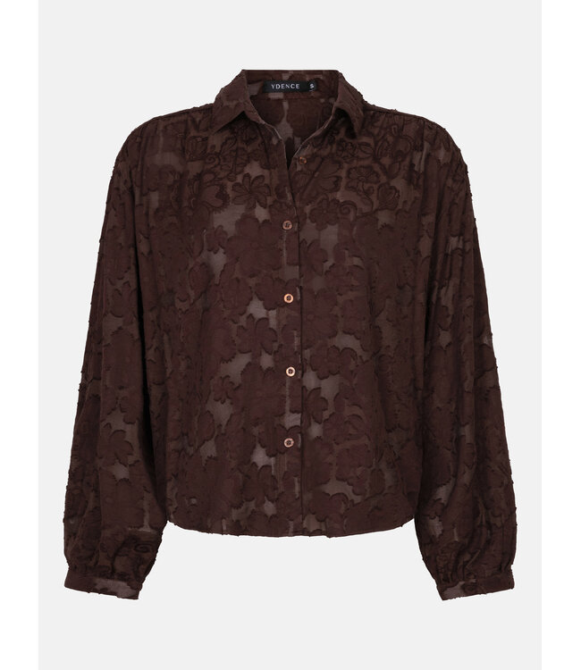Ydence Blouse Winslet FS2643 brown