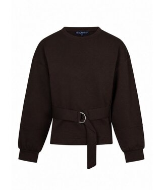 Red Button Shakira top & belt scuba SRB4996
