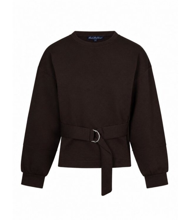 Red Button Shakira top & belt scuba SRB4996