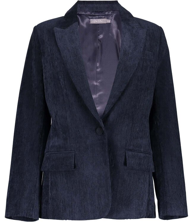 Geisha Blazer 65535-10 indigo