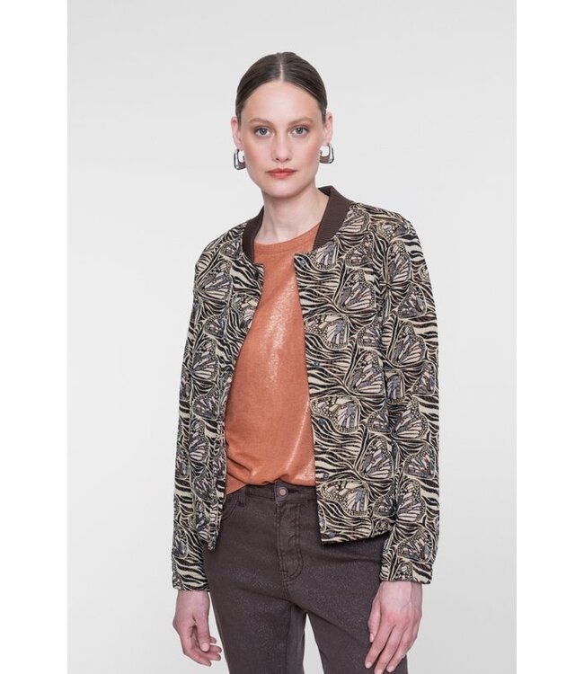 Jacket 65617-20 camel/sand