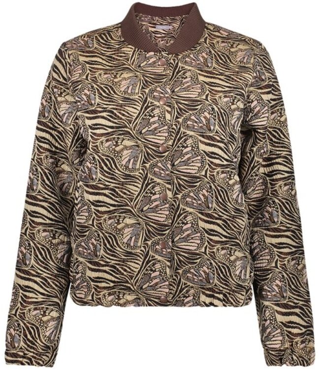 Jacket 65617-20 camel/sand