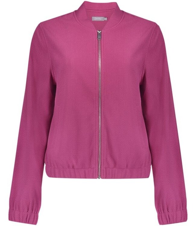 Geisha Jacket bomber comfy 65555-21 cyclame