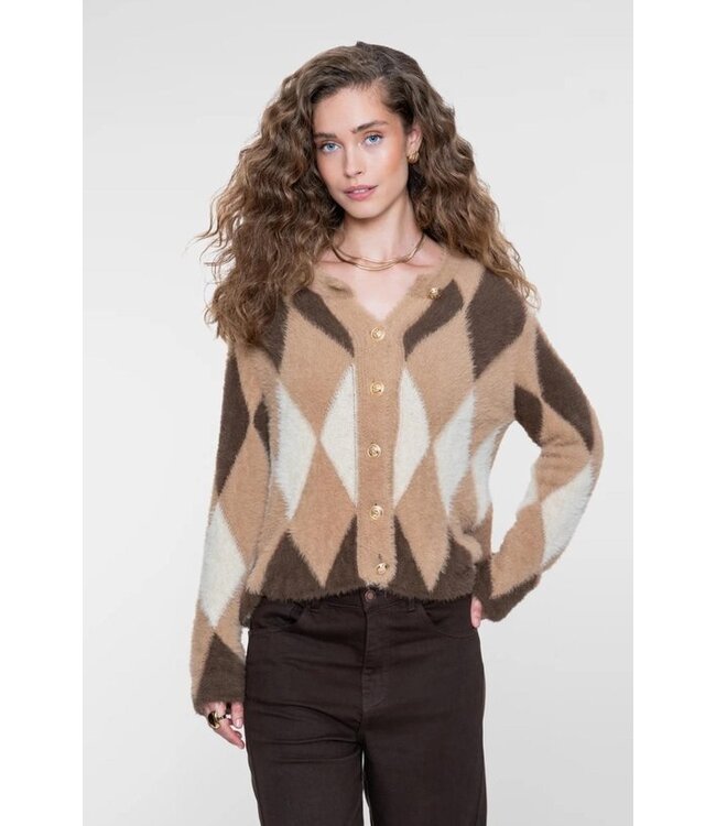 Geisha Cardigan 64544-23 off