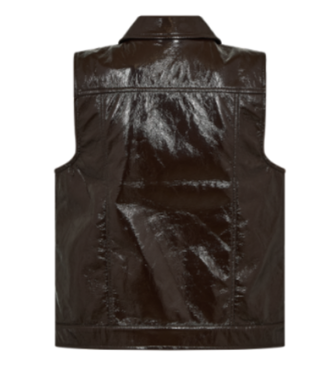 Freequent Waistcoat FQTRINE 212037 mole