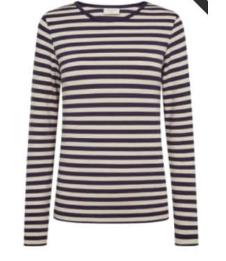 Freequent T-shirt FQLIANA 207833 nightshade w. moonbeam