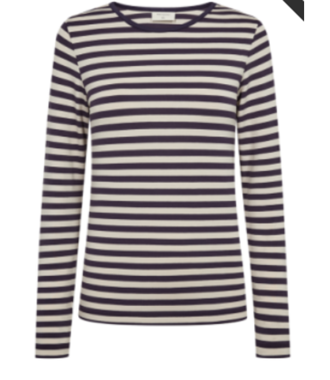Freequent T-shirt FQLIANA 207833 nightshade w. moonbeam