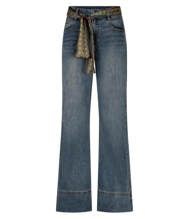 Red Button Pants SRB5096 vintage-L33