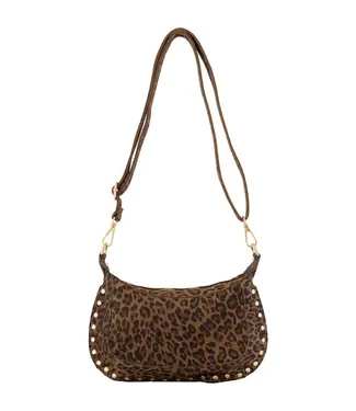 Monica bag leopard