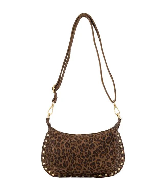 Monica bag leopard